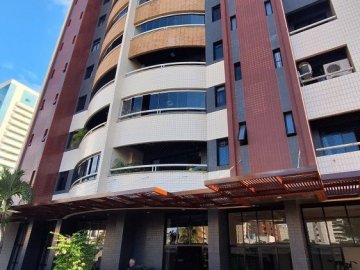 Apartamento Alto Padro - Aluguel - Meireles - Fortaleza - CE