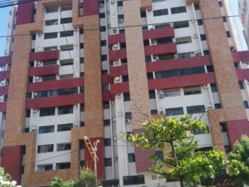 Apartamento - Aluguel - Meireles - Fortaleza - CE