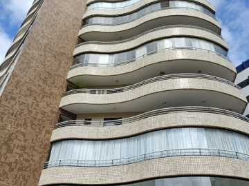 Apartamento Alto Padro - Aluguel - Aldeota - Fortaleza - CE