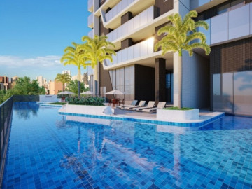 Apartamento Alto Padrão - Aluguel - Meireles - Fortaleza - CE