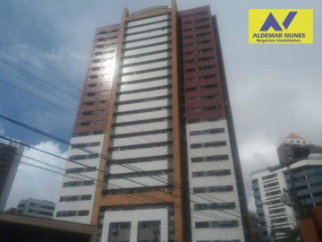 Apartamento - Aluguel - Meireles - Fortaleza - CE